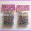 Hot selling new style DIY rubber loom refills bands
