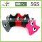 fashional cute 100% acrylic cat ear knitted hat
