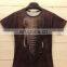 China factory custom animal printed 3d t-shirt fashion elephants designs