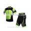 Custom Half Sleeve Triathlon Suit For Men Triathlon Sportswear