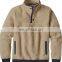 Star sg long sleeve two pocket camouflage polar fleece jacket
