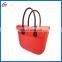 new style fashion PVC beach beautiful tote ladies handbags wholesale