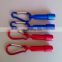 flashlight led Carabiners Clips for Camp