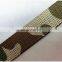 Customized 3/4'' camouflage ribbon military ribbon polyester webbing