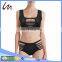 Plus Size Hot bondage bikini Ladies Sexy Net Bikini