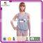 On Sale Magic Camisole Printed Nylon Sexy Mature Women Swimwear