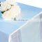 Romantic Cheap White Organza Table Runner