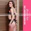2016 High top quality black teddy suit lingerie
