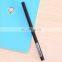 Office Stationery,Imitation Metal Handle Neutral Pen, Gel Pens 0.38mm Carbon Black Pen