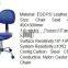 ESD antistatic chair, ESD lab chair, Adjustable Air Spring PU leather chair