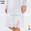 China suppliers 100 polyester sexy satin sleepwear pajama one piece