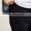 2017 New Top Design Style Men Tight Pocket Black Jeans Pants
