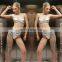 beauty love lingerie sexy black ang gold hot girls woman sexy bra lingerie net Bra sets