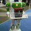 3rd Intelligent Humanoid Robot Waiter for Restaurant