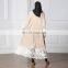 1528# Wholesale Modest Robe Islamic Clothing Latest Image Button Front Open abaya Abaya Designs Dubai Thobe Women Muslim Dress