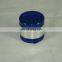 Acrylic plastictransparent tobacco crusher | custom plastic herb grinder