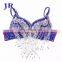 Indian beaded tassel Belly dance sequin bra clothing YD-018#