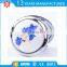 Silver Finishing Printing Logo Makeup Mirror
