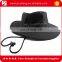 high quality wide brim bucket cap for fishing