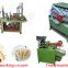 Low price and high effiency wooden toothpick making machine in China