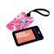 Sublimation Fabric Luggage Tag Rectangle