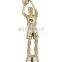 Championship trophy cup customize sport kinds medals/soccor/basketball/trophies manufacturer