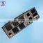 China spcc painting small custom metal box