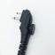 HYT Hytera PD560 Series 2way Radio Walkie Talkie PTT Earpiece Headphone Logo Printing/Connector Can Be Customized OEM