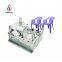 plastic injection molding taizhou supplier chair injection mould