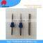 Dental Diamond coating glass ceramic milling bur for Sirona cerec system