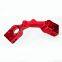 High precision metal/aluminum machining for tractor parts with color anodized