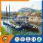 The sale of cutter suction dredger