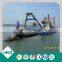 HID 12 inch mini sea sand mud cutter suction dredger dredging boat for sale