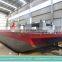 300HP to 600HP self propelled small work boat/tug boat service for cutter suction dredger