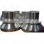 We focus on OEM machining fabrication hight quality and good serrices metal parts
