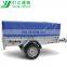 Durable PVC Trailer Cage Cover,Canvas Trailer Awning Tarp Cover