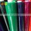 Good Quality Different Colors Flexible Clear Transparent PVC Sheets
