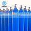 47L 150bar Oxygen Gas Cylinder With Tulip Cap