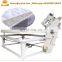 Quilt tape edge sewing machine edge-trimmer siltting machine for edge band