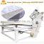 Semi-auto fabric edge cutting banding edge bander machine sewing machine