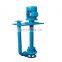 Abrasive Sludge Suction Long Shaft Slurry Sump Pump Vertical Sand Pump