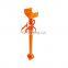 Tianjin Shisheng U head Adjustable Leveling Steel Screw Jacks