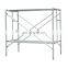 Walking Through H Frame Scaffolding Steel Ladder Frame