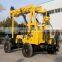 HW XYX-3 drilling rig/portable drilling rig/truck mounted water well drilling rig