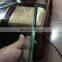 Glass straight line edge beveling grinding polishing machine