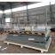 7LSJG Shandong SevenLift stationary electric power indoor hydraulic double scissor manual high lift platform