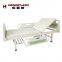single crank high quality cheap manual hospital bed for elderly patient