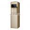Compressor Cooling 3 Temperature for Home Office Top Loading Cool and Hot Gold Color Cover Water Dispenser