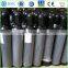 EN ISO 9809-50L-230 Bar Seamless Steel Gas Cylinder High Pressure Air Tank
