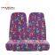 Custom Pattern Foam Pad Comfortable City Bus Seat